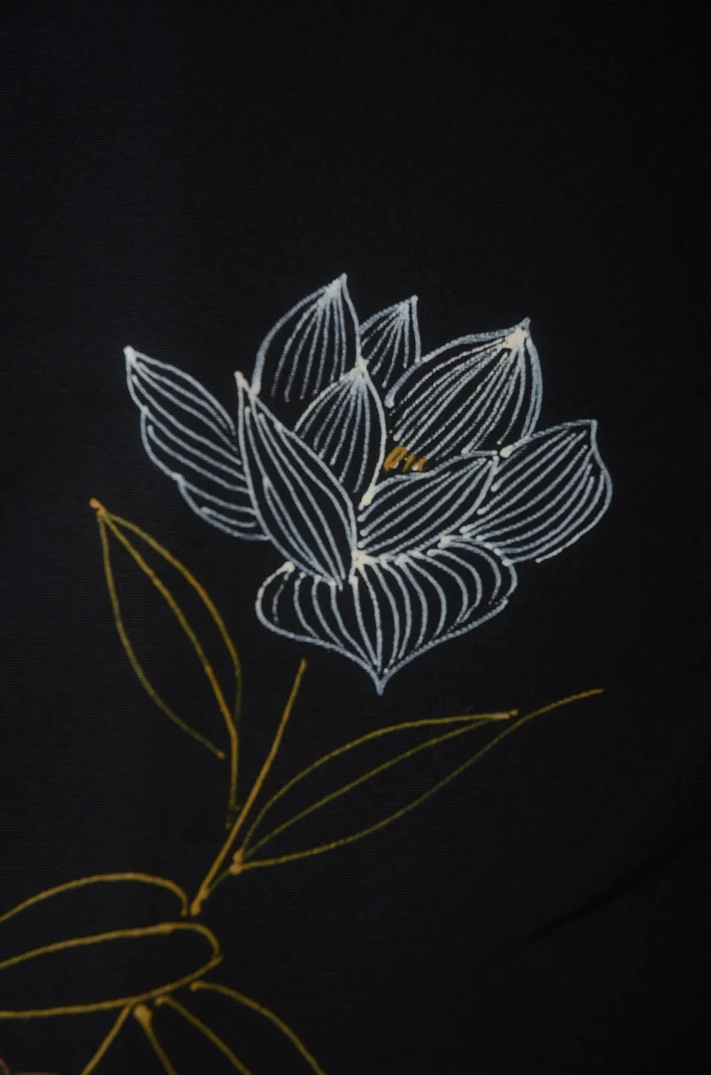 Women kimono jacket / W-Ha #2-307